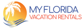 My Florida Vacation Rental - Horizontal logo